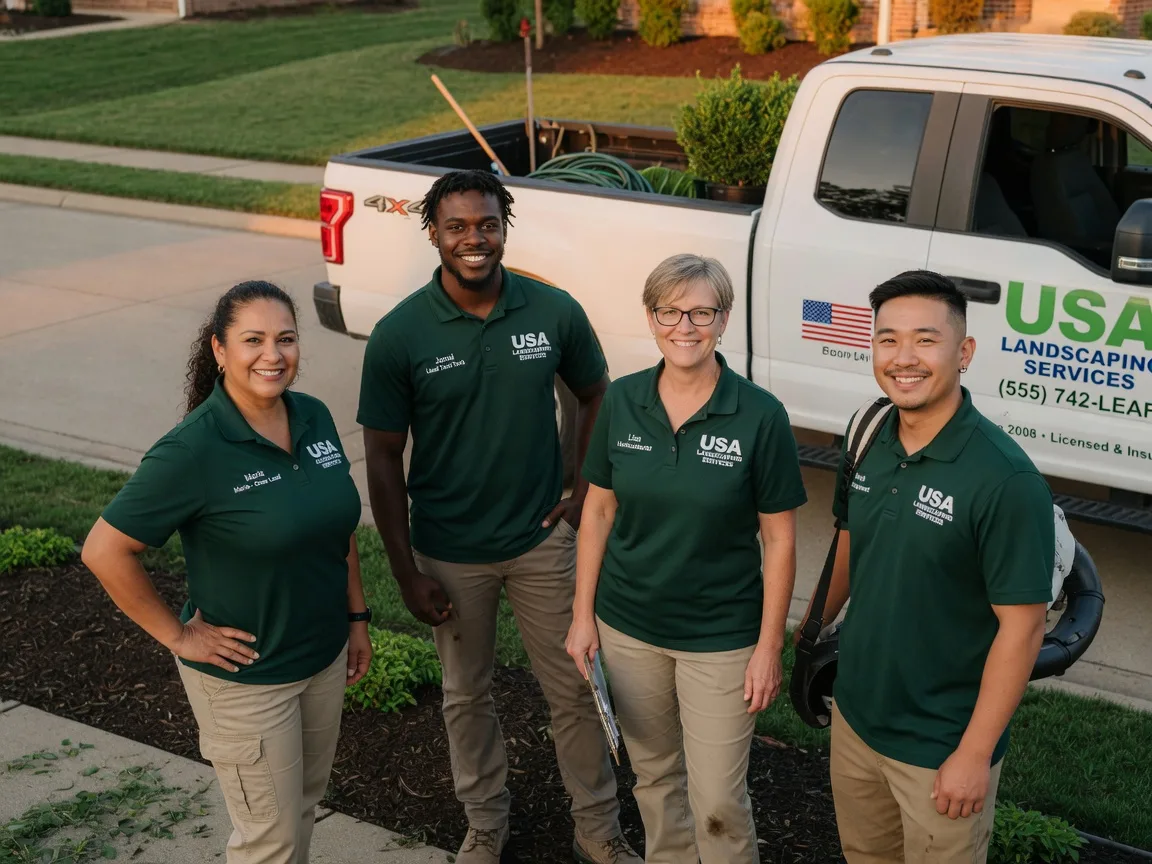 Lawn Care company in Phelps, NY